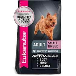 Eukanuba Adult Small Breed Dry Dog Food Perth Delivery