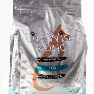 LifeWise Biotic dog food delivered across Perth