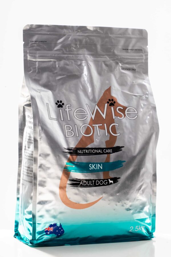 LifeWise Biotic dog food delivered across Perth