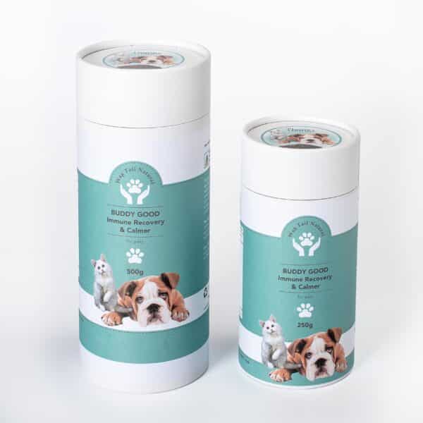 Buddy Good Immune Recovery and Calmer for Pets delivery Perth