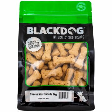 BLACKDOG Mini Cheese Biscuits delivery Perth Metro